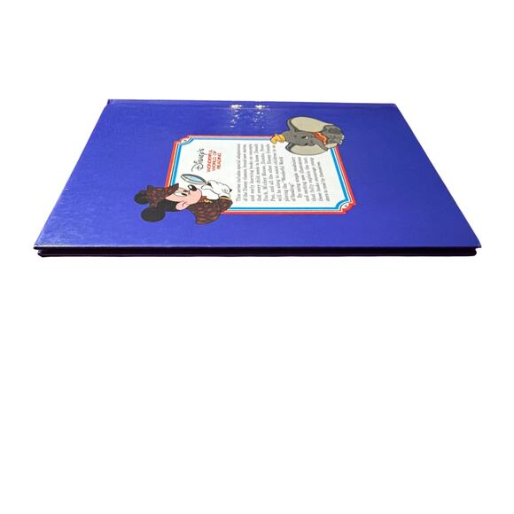 Disney's The Sorcerer's Apprentice Wonderful World of Reading Hardcover Book - Picture 4 of 10